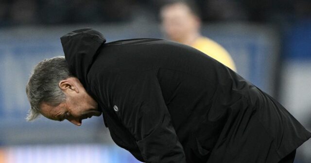 Rozhodnutie trénera Bayeru Leverkusen bolo odhalené v predvečer zápasu Arsenalu Bayer Leverkusen prehodnotí pozíciu manažéra Kaspera Hjulmanda.