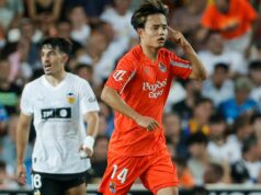 Rozhodujúci faktor odhalený v budúcnosti Japonska a hviezdy Real Sociedad Rozhodujúci faktor odhalený v budúcnosti Japonska a hviezdy Real Sociedad