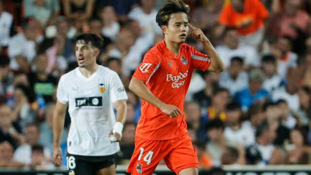 Rozhodujúci faktor odhalený v budúcnosti Japonska a hviezdy Real Sociedad
