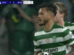 Rozhorčený komentátor TNT tvrdí, že „hra je preč“ ako Sporting complete cra | Futbal | Šport Rozhorčený komentátor TNT tvrdí, že „hra je preč“ ako Sporting complete cra | Futbal | Šport