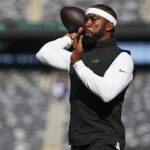 Rozohrávač NFL Tyrod Taylor sa zasnúbil s priateľkou Biankou Charity-Parker