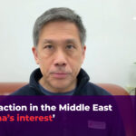 "Rozptýlenie USA na Blízkom východe je v záujme Číny"