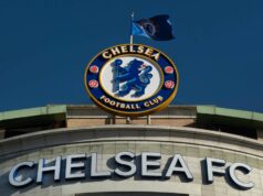 Rozzúrené kluby ‚požadujú odpovede od šéfa Premier League‘ po tom, čo sa Chelsea vyhla zrážke bodov LONDÝN, ANGLICKO - 25. januára: Celkový pohľad mimo Stamford Bridge, domov Chelsea FC, 25. januára 2024 v Londýne, Anglicko. (Foto: Joe Prior/Visionhaus cez Getty Images)