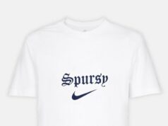 Rozzúrení fanúšikovia Tottenhamu kritizujú klub za predaj tričiek „Spursy“ v oficiálnom obchode – ako zápas klubu proti zostupu z Premier League Fanúšikovia Tottenhamu sa hnevajú na to, že klub predáva vo svojom oficiálnom obchode tričko „Spursy“ za 30 libier