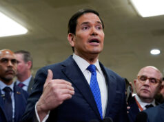 Rubio hovorí, že Irán sa pri rokovaniach „hral“ na USA | Izraelsko-iránsky konflikt Rubio hovorí, že Irán sa pri rokovaniach „hral“ na USA | Izraelsko-iránsky konflikt