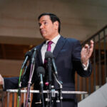 Rubio z USA sa snaží ospravedlniť útoky na Irán ako vedené sebaobranou | Izraelsko-iránsky konflikt