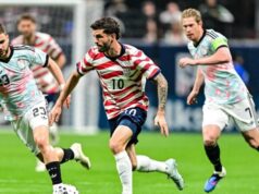 Rudi Garcia po výhre Belgicka 5:2 vyniesol strohý verdikt nad USMNT Rudi Garcia po výhre Belgicka 5:2 vyniesol strohý verdikt nad USMNT