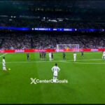 Rudiger a Valverde vedú Real Madrid v prvom polčase