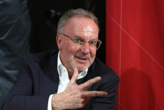 Rummenigge hovorí Bayernu: Neurobte rovnakú „chybu“ Man City proti Atalante

