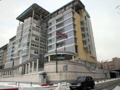 Ruská FSB nariadila vyhostenie britského diplomata, Spojené kráľovstvo odmieta „zastrašovanie“ | Správy Ruská FSB nariadila vyhostenie britského diplomata, Spojené kráľovstvo odmieta „zastrašovanie“ | Správy