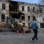 Rusko a Ukrajina útoky typu sýkorka za oko vyraďujú moc pre viac ako pol milióna | Správy o vojne medzi Ruskom a Ukrajinou