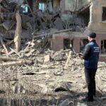 Ruský útok zabil štyroch ľudí v ukrajinskom Sloviansku, pretože obe strany si nárokujú zisky | Správy o vojne medzi Ruskom a Ukrajinou