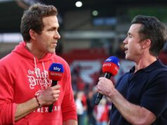 Ryan Reynolds a Sky Sports dostali sťažnosť od rivalov Wrexhamu | Futbal | Šport Ryan Reynolds a Sky Sports dostali sťažnosť od rivalov Wrexhamu | Futbal | Šport