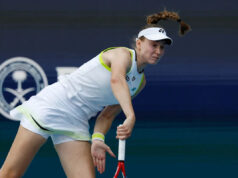 Rybakina bojuje za Pegulu, aby sa dostala do semifinále Miami Rybakina bojuje za Pegulu, aby sa dostala do semifinále Miami