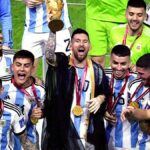 S kým bude Argentína hrať v marci v príprave na Majstrovstvá sveta vo futbale 2026?