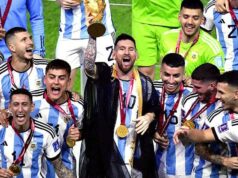 S kým bude Argentína hrať v marci v príprave na Majstrovstvá sveta vo futbale 2026? S kým bude Argentína hrať v marci v príprave na Majstrovstvá sveta vo futbale 2026?