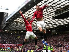 S názvom: Jediné DVA progresívne top tímy PL, Wayne Rooney prehral svoj rad s Anthonym Gordonom a mojich prekvapivých šesť kandidátov na hráča roka: IAN LADYMAN na My Premier League Weekend Manchester United teraz niekedy hrá najlepšie vyzerajúci útočný futbal v Premier League