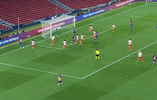 SLEDUJ: Marc Bernal začína snahu o návrat Barcelony proti Atléticu Download app from appStore