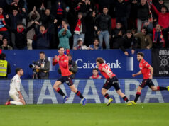 STĹPEC: Projekt Alessia Lisciho nachádza základ v Osasune STĹPEC: Projekt Alessia Lisciho nachádza základ v Osasune