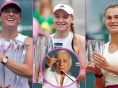 Sabalenka, Rybakina, Swiatek? Martina Navratilova predicts winner Sabalenka, Rybakina, Swiatek? Martina Navratilova predicts winner
