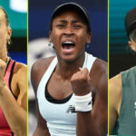 Sabalenka č. 1 grip, Gauff predbehol Swiateka, Raducanu -3, Eala -16