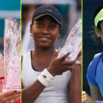 Sabalenka cementuje na prvom mieste, Gauff prejde Swiatek, Baptiste +12, Raducanu -5, Eala -16