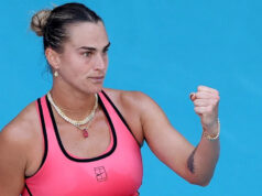 Sabalenka porazila Gauffa a dokončila „Sunshine Double“ Sabalenka porazila Gauffa a dokončila „Sunshine Double“