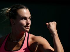 Sabalenka porazila Mboka a dostala sa do semifinále Indian Wells Download app from appStore