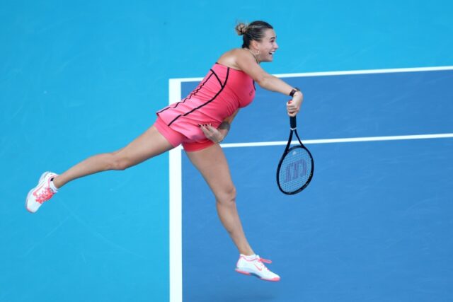 Sabalenka potopila Gauffa a získala druhý titul na Miami Open Download app from appStore