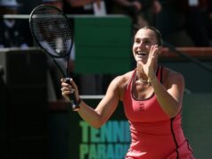 Sabalenka prekonala Rybakinu a získala dlho očakávaný titul v Indian Wells Download app from appStore