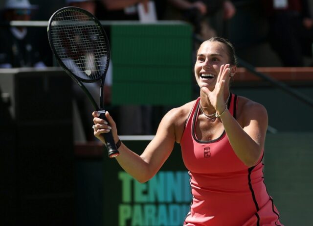 Sabalenka prekonala Rybakinu a získala dlho očakávaný titul v Indian Download app from appStore