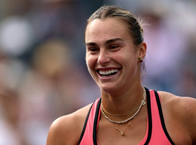 Sabalenka sa plaví do Indian Wells posledných 16 Download app from appStore