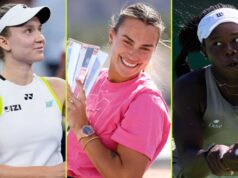 Sabalenka uzatvára medzeru na Rybakinu, keďže Mboko je 5. a Gauff & Swiatek výrazne klesajú v kľúčových rebríčkoch Sabalenka uzatvára medzeru na Rybakinu, keďže Mboko je 5. a Gauff & Swiatek výrazne klesajú v kľúčových rebríčkoch