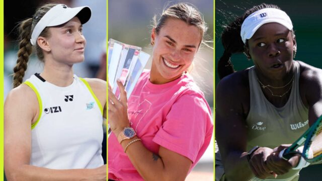 Sabalenka uzatvára medzeru na Rybakinu, keďže Mboko je 5. a Gauff & Swiatek výrazne klesajú v kľúčových rebríčkoch
