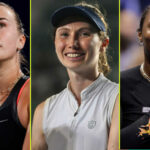 Sabalenka vedie s tesnými súbojmi za sebou, Raducanu dostáva podporu, Bucsa a Townsend +32