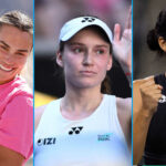 Sabalenkin náskok rastie, Rybakina nová č. 2, Swiatek klesá, Raducanu top 25, Eala top 30