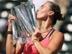 Sabalenková bojuje o titul v Indian Wells Sabalenková bojuje o titul v Indian Wells