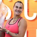 Sabalenková porazila Gauffa a získala druhý titul v Miami Open | Tenisové novinky
