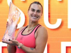 Sabalenková porazila Gauffa a získala druhý titul v Miami Open | Tenisové novinky Sabalenková porazila Gauffa a získala druhý titul v Miami Open | Tenisové novinky