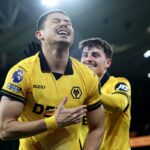 Andreho odrazený úder vytrhol Wolves všetky tri body (AFP cez Getty Images)