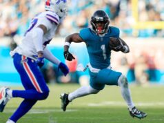 Saints podpísali zmluvu s RB Travisom Etiennom na 52 miliónov dolárov Syndikácia: Florida Times-Union