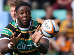 Saints si na štadióne Tottenhamu vychutnávajú „finálovú atmosféru“. Štadión Tottenham Hotspur