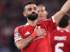 Salah na konci sezóny opustí Liverpool Salah na konci sezóny opustí Liverpool