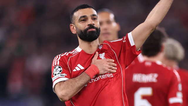 Salah na konci sezóny opustí Liverpool
