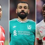 Salah odchádza: Liverpool sa zameriava na Olise, ale Gordon môže byť ďalšou najlepšou voľbou pre „nového Salaha“.