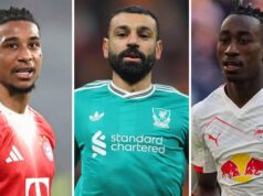 Salah odchádza: Liverpool sa zameriava na Olise, ale Gordon môže byť ďalšou najlepšou voľbou pre „nového Salaha“. Salah odchádza: Liverpool sa zameriava na Olise, ale Gordon môže byť ďalšou najlepšou voľbou pre „nového Salaha“.