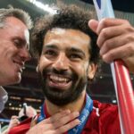 Salah 'zatienil' Ronalda a je šiestou najväčšou hviezdou Liverpoolu v histórii