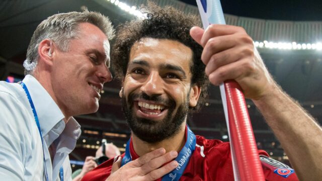 Salah 'zatienil' Ronalda a je šiestou najväčšou hviezdou Liverpoolu v histórii
