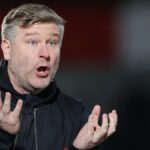 Salford preberá „kolektívnu zodpovednosť“ za stratu