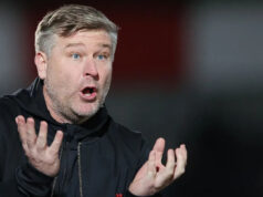 Salford preberá „kolektívnu zodpovednosť“ za stratu Salford preberá „kolektívnu zodpovednosť“ za stratu